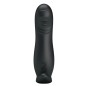MR PLAY - MASSAGGIATORE PROSTATICO NERO RICARICABILE MR PLAY - MASSAGGIATORE PROSTATICO NERO RICARICABILE