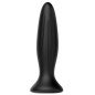 MR PLAY - PLUG ANAL VIBRATEUR NOIR RECHARGEABLE MR PLAY - PLUG ANAL VIBRATEUR NOIR RECHARGEABLE