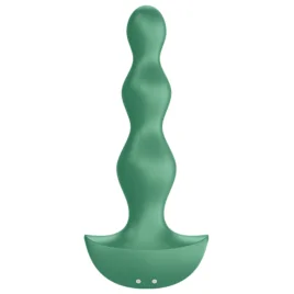 VIBRATORE SATISFYER LOLLI PLUG 2 PLUG - GRIGIO