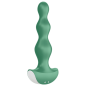 SATISFYER LOLLI PLUG 2 PLUG VIBRATOR - GREEN