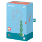SATISFYER - VIBRATEUR LOLLI PLUG 2 PLUG GRIS SATISFYER - VIBRATEUR LOLLI PLUG 2 PLUG GRIS