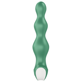 VIBRATORE SATISFYER LOLLI PLUG 2 PLUG - VERDE