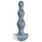 SATISFYER - VIBRATEUR LOLLI PLUG 2 PLUG GRIS SATISFYER - VIBRATEUR LOLLI PLUG 2 PLUG GRIS
