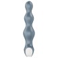 SATISFYER LOLLI PLUG 2 PLUG VIBRATOR - GREEN