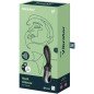 SATISFYER - APPLICATION VIBRATEUR ANAL HEAT CLIMAX NOIR SATISFYER - APPLICATION VIBRATEUR ANAL HEAT CLIMAX NOIR