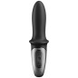 SATISFYER - HOT PASSION ANAL VIBRATOR APP BLACK SATISFYER - HOT PASSION ANAL VIBRATOR APP BLACK