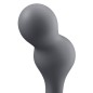 SATISFYER DEEP DIVER VIBRATING PLUG APP - GREY SATISFYER DEEP DIVER VIBRATING PLUG APP - GREY