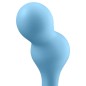 SATISFYER DEEP DIVER VIBRATING PLUG APP - GREY SATISFYER DEEP DIVER VIBRATING PLUG APP - GREY
