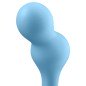 SATISFYER DEEP DIVER VIBRATING PLUG APP - GREY SATISFYER DEEP DIVER VIBRATING PLUG APP - GREY