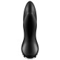 SATISFYER ROTATOR PLUG 1+ VIBRATING PLUG APP - BLACK SATISFYER ROTATOR PLUG 1+ VIBRATING PLUG APP - BLACK