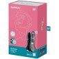 SATISFYER ROTATOR PLUG 1+ VIBRATING PLUG APP - RED SATISFYER ROTATOR PLUG 1+ VIBRATING PLUG APP - RED