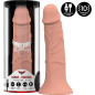 MYTHOLOGY - ASHER ORIGINAL DILDO M - VIBRATOR COMPATIBLE WITH WATCHME WIRELESS TECHNOLOGY MYTHOLOGY - ASHER ORIGINAL DILDO M - VIBRATOR COMPATIBLE WITH WATCHME WIRELESS TECHNOLOGY