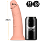 MYTHOLOGY - ASHER ORIGINAL DILDO M - VIBRATOR COMPATIBLE WITH WATCHME WIRELESS TECHNOLOGY MYTHOLOGY - ASHER ORIGINAL DILDO M - VIBRATOR COMPATIBLE WITH WATCHME WIRELESS TECHNOLOGY