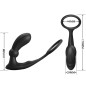 PRETTY LOVE - ANELLO ANALE E VIBRATORE WARREN BLACK PRETTY LOVE - ANELLO ANALE E VIBRATORE WARREN BLACK