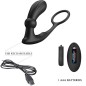 PRETTY LOVE - ANELLO ANALE E VIBRATORE WARREN BLACK PRETTY LOVE - ANELLO ANALE E VIBRATORE WARREN BLACK