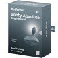 SATISFYER - ABSOLUTE BEGINNERS 4 PLUG ANAL VIBRATOR SATISFYER - ABSOLUTE BEGINNERS 4 PLUG ANAL VIBRATOR