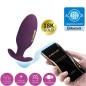 PRETTY LOVE - PLUG ANALE CONTROLLATO DA APP JEFFERSON VIOLA PRETTY LOVE - PLUG ANALE CONTROLLATO DA APP JEFFERSON VIOLA