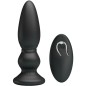 MR PLAY - PUISSANT VIBRATEUR TÉLÉCOMMANDE PLUG ANAL NOIR MR PLAY - PUISSANT VIBRATEUR TÉLÉCOMMANDE PLUG ANAL NOIR