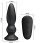 MR PLAY - PUISSANT VIBRATEUR TÉLÉCOMMANDE PLUG ANAL NOIR MR PLAY - PUISSANT VIBRATEUR TÉLÉCOMMANDE PLUG ANAL NOIR