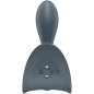 SATISFYER - BOOTY ABSOLUTE BEGINNERS 2 ANAL PLUG VIBRATOR UNISEX BLACK SATISFYER - BOOTY ABSOLUTE BEGINNERS 2 ANAL PLUG VIBRATOR UNISEX BLACK