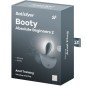 SATISFYER - BOOTY ABSOLUTE BEGINNERS 2 ANAL PLUG VIBRATOR UNISEX SCHWARZ SATISFYER - BOOTY ABSOLUTE BEGINNERS 2 ANAL PLUG VIBRATOR UNISEX SCHWARZ