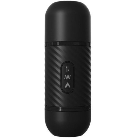 ANAL FANTASY ELITE COLLECTION - ANAL UP DOWN VIBRATOR AND HEAT EFFECT