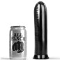 ALL BLACK - DILDO BLACK 19 CM ALL BLACK - DILDO BLACK 19 CM