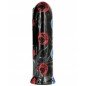 ALL BLACK - DILDO NERO 19 CM ALL BLACK - DILDO NERO 19 CM