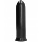 ALL BLACK - DILDO BLACK 19 CM ALL BLACK - DILDO BLACK 19 CM
