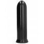 ALL BLACK - DILDO NERO 19 CM ALL BLACK - DILDO NERO 19 CM