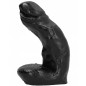 ALL BLACK - GODE RÉALISTE 15 CM ALL BLACK - GODE RÉALISTE 15 CM