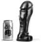 ALL BLACK - DONG 22 CM BOUT LARGE ALL BLACK - DONG 22 CM BOUT LARGE