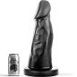 ALL BLACK - DONG 27 CM ALL BLACK - DONG 27 CM
