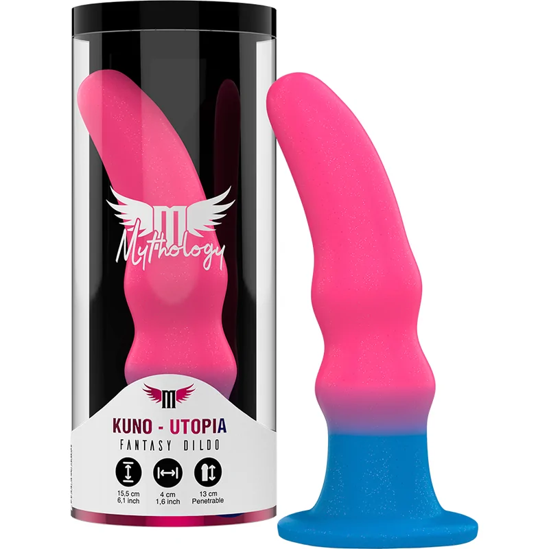 MYTHOLOGY - KUNO UTOPIA GODE M MYTHOLOGY - KUNO UTOPIA GODE M