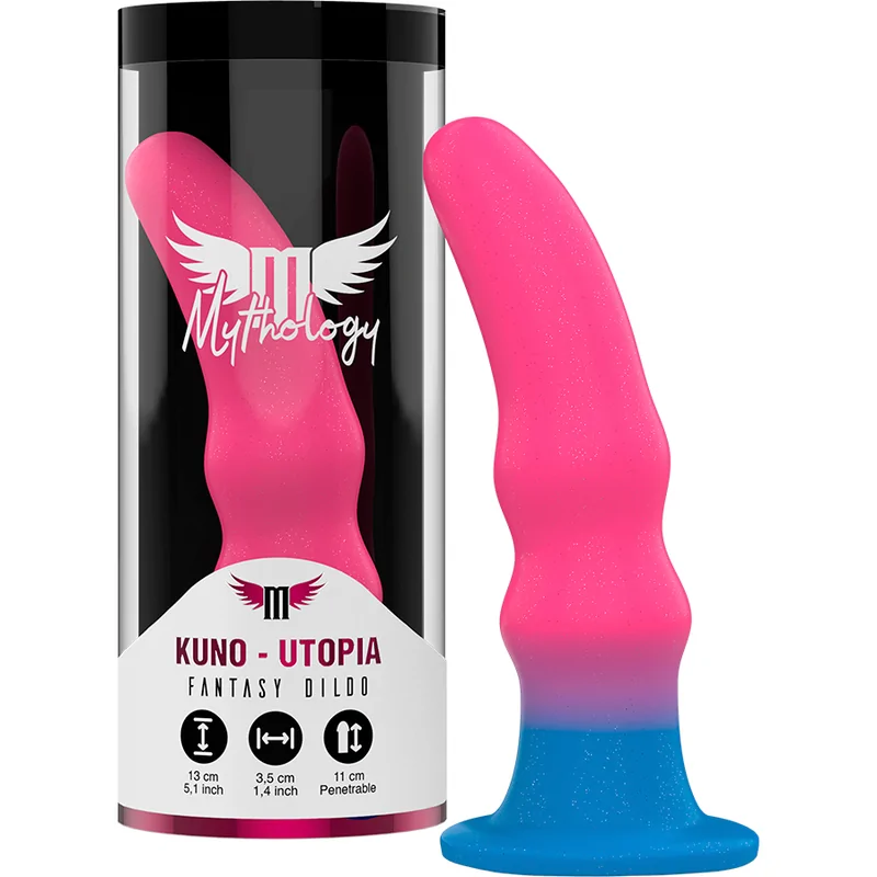 MYTHOLOGY - KUNO UTOPIA GODE S MYTHOLOGY - KUNO UTOPIA GODE S