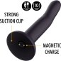 MYTHOLOGY - DUMAN MYSTIC DILDO M - VIBRATEUR COMPATIBLE AVEC LA TECHNOLOGIE SANS FIL WATCHME MYTHOLOGY - DUMAN MYSTIC DILDO M - VIBRATEUR COMPATIBLE AVEC LA TECHNOLOGIE SANS FIL WATCHME
