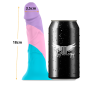 MYTHOLOGY - DILDO PASTELLO ASHER MYTHOLOGY - DILDO PASTELLO ASHER
