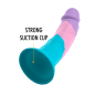 MYTHOLOGY - DILDO PASTELLO ASHER MYTHOLOGY - DILDO PASTELLO ASHER