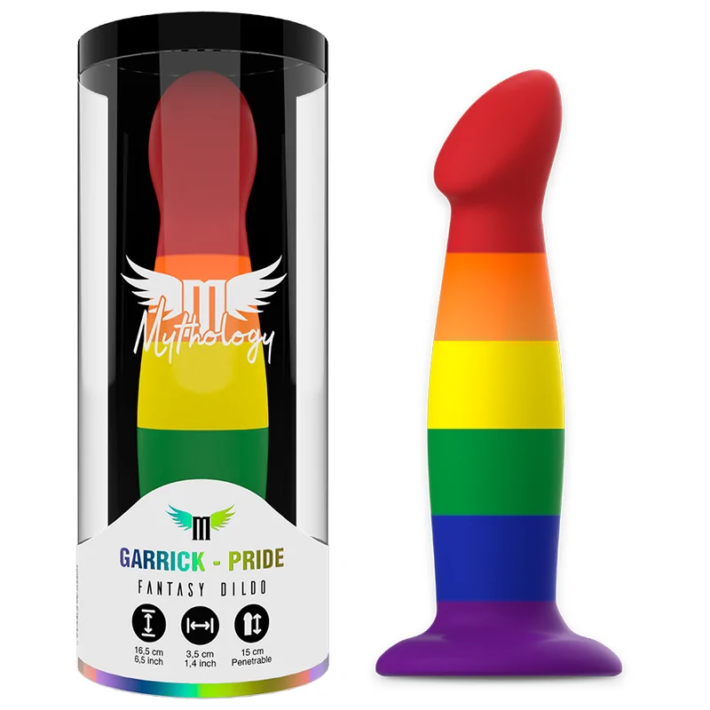 MYTHOLOGY - SON GODE GARRICK PRIDE MYTHOLOGY - SON GODE GARRICK PRIDE