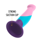 MYTHOLOGY - DILDO PASTELLO GARRICK MYTHOLOGY - DILDO PASTELLO GARRICK