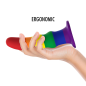 MYTHOLOGY - KUNO PRIDE DILDO M MYTHOLOGY - KUNO PRIDE DILDO M