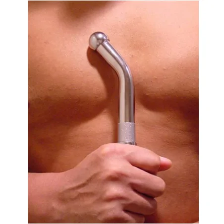 METAL HARD - DOUCHE INTIME G-SPOT 20.10CM