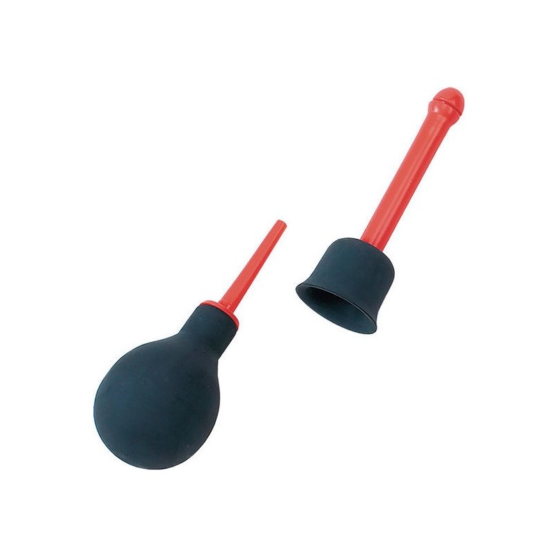 SEVEN CREATIONS - POIRE NETTOYANTE RECTAL SEVEN CREATIONS - POIRE NETTOYANTE RECTAL