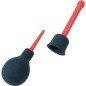 SEVEN CREATIONS - POIRE NETTOYANTE RECTAL SEVEN CREATIONS - POIRE NETTOYANTE RECTAL