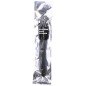 ALL BLACK - DOUCHE ANAL EN PERLES SILICONE 27 CM ALL BLACK - DOUCHE ANAL EN PERLES SILICONE 27 CM