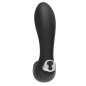ADDICTED TOYS - PROSTATISCHER VIBRATOR WIEDERAUFLADBAR. MODELL 4 - SCHWARZ ADDICTED TOYS - PROSTATISCHER VIBRATOR WIEDERAUFLADBAR. MODELL 4 - SCHWARZ
