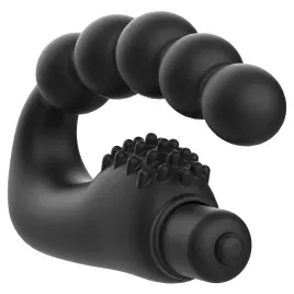 ADDICTED TOYS - MASSAGGIATORE ANALE PROSTATICO CON VIBRAZIONE
