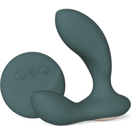 LELO - TÉLÉCOMMANDE DE MASSEUR DE PROSTATE HUGO 2 NOIR