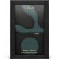 LELO - TÉLÉCOMMANDE DE MASSEUR DE PROSTATE HUGO 2 NOIR