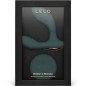 LELO - TÉLÉCOMMANDE DE MASSEUR DE PROSTATE HUGO 2 NOIR LELO - TÉLÉCOMMANDE DE MASSEUR DE PROSTATE HUGO 2 NOIR